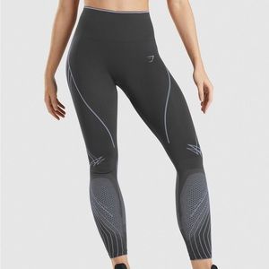 NWOT Gymshark Apex Seamless Leggings-small